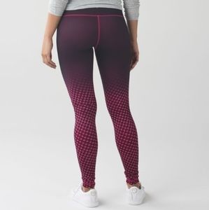 Lululemon Wunder under pant III